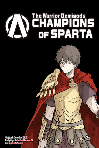 The Warrior Demigods, Champions of Sparta thumbnail