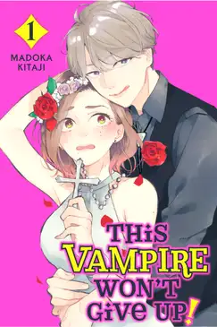 This Vampire Won't Give Up!