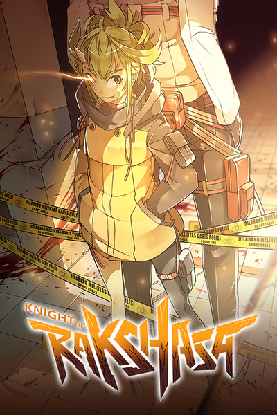 Knight of Rakshasa thumbnail
