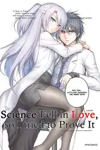 Science Fell in Love, So I Tried to Prove It