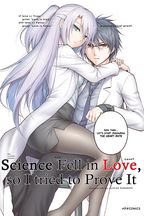 Science Fell in Love, So I Tried to Prove It