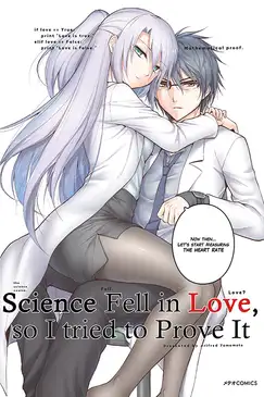 Science Fell in Love, So I Tried to Prove It