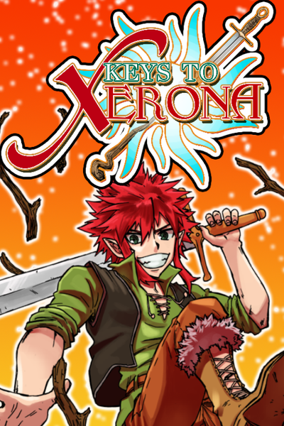 Keys to Xerona thumbnail