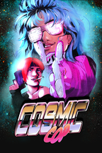 Cosmic Cop