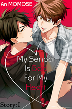 My Senpai is Bad For My Heart