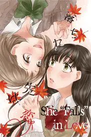 She "Falls" in Love