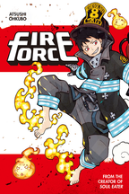 Fire Force 1-30
