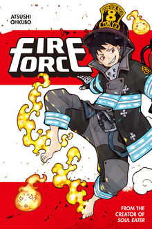 Fire Force 1-30