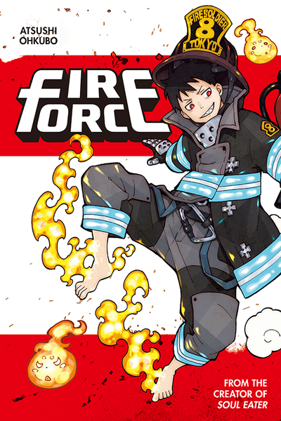 Fire Force 1-30 thumbnail