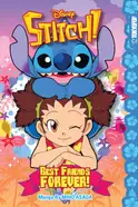 Disney Manga: Stitch! Best Friends Forever! • The Latest Official Manga,  Manhua, Webtoon and Comics on INKR