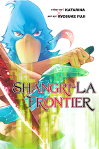 Shangri-La Frontier 1-8