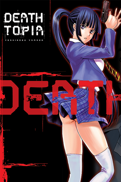 DEATHTOPIA thumbnail