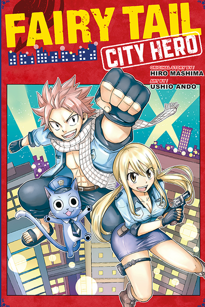 Fairy Tail: City Hero thumbnail