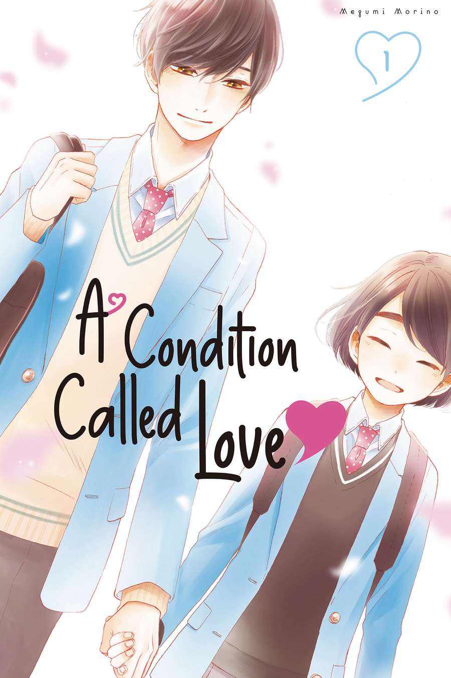 A condition called love manga online