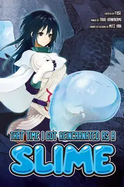 That Time I Got Reincarnated as a Slime 1-20