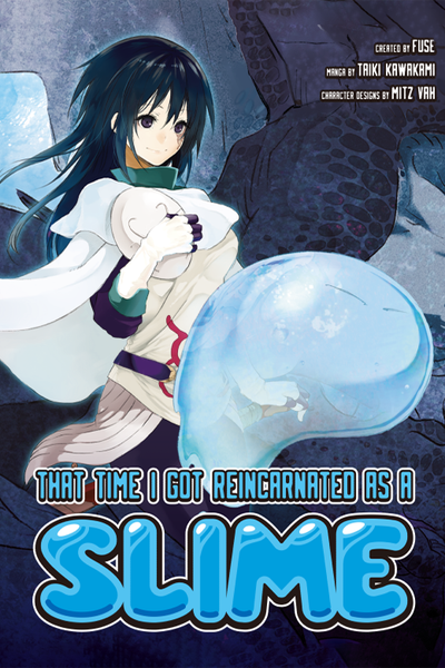 That Time I Got Reincarnated as a Slime 1-20 thumbnail