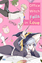 Office Witch Falls in Love