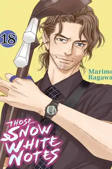 Those Snow White Notes 18