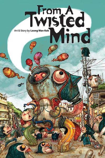 From a Twisted Mind thumbnail
