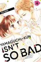 Yamaguchi-kun Isn't So Bad 4