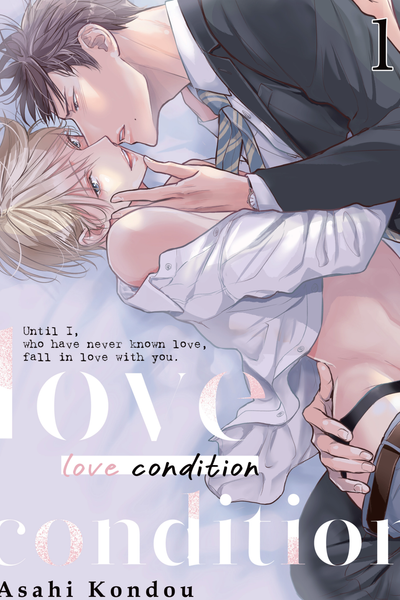 Love Condition Until I, who have never known love, fall in love with you thumbnail