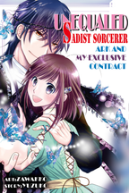 UNEQUALED SADIST SORCERER ARK AND MY EXCLUSIVE CONTRACT