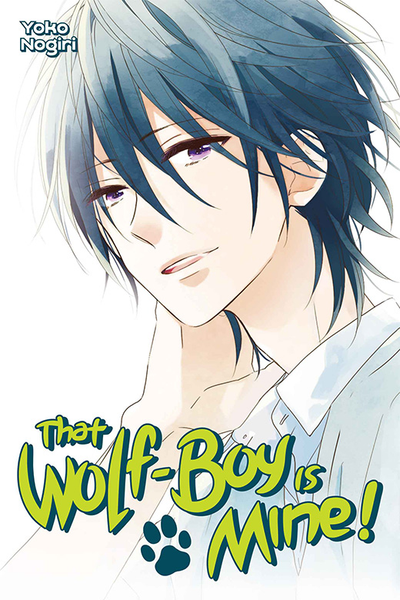 That Wolf-Boy Is Mine! thumbnail