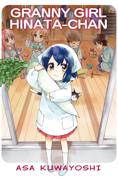 GRANNY GIRL HINATA-CHAN thumbnail