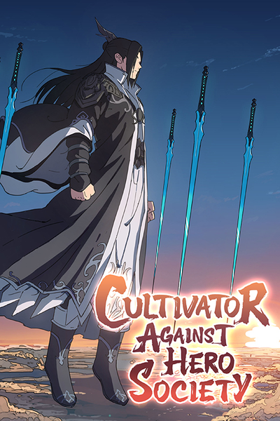Cultivator Against Hero Society thumbnail