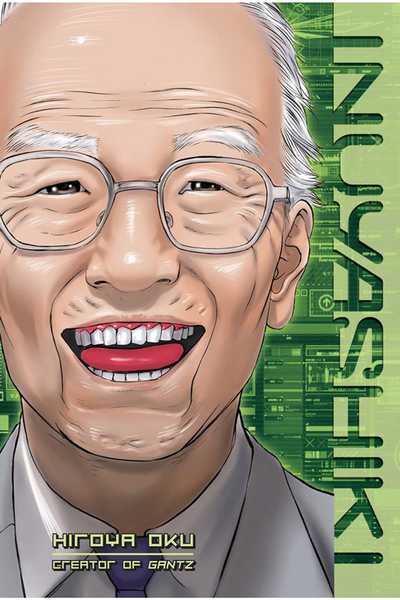 Inuyashiki thumbnail