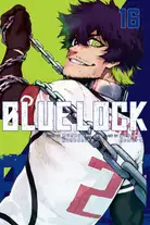 Blue Lock 18 • The Latest Official Manga, Manhua, Webtoon and Comics on INKR