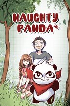 Naughty Panda