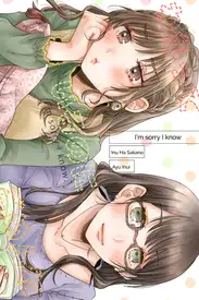 I'm sorry I know