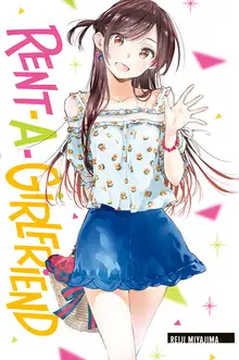 Rent-A-Girlfriend 1-12
