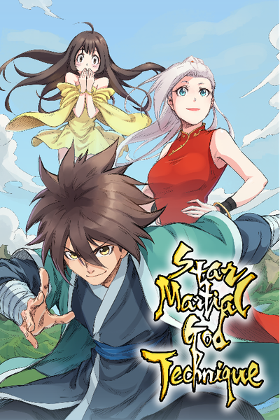 Star Martial God Technique thumbnail