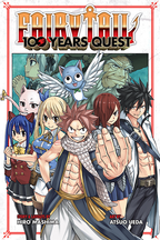 Fairy Tail: 100 Years Quest 1-11