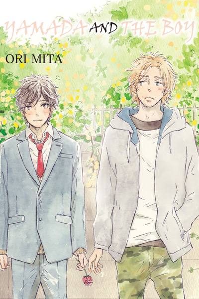 YAMADA AND THE BOY thumbnail