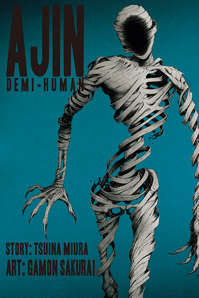 Ajin: Demi-Human thumbnail