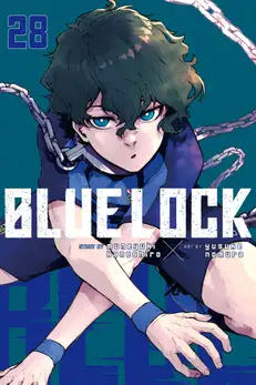 Blue Lock 28