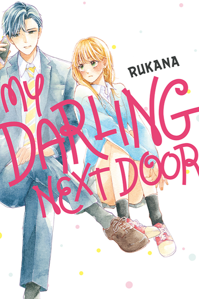 My Darling Next Door 1-3 thumbnail