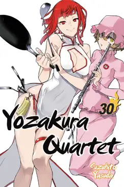 Yozakura Quartet 30