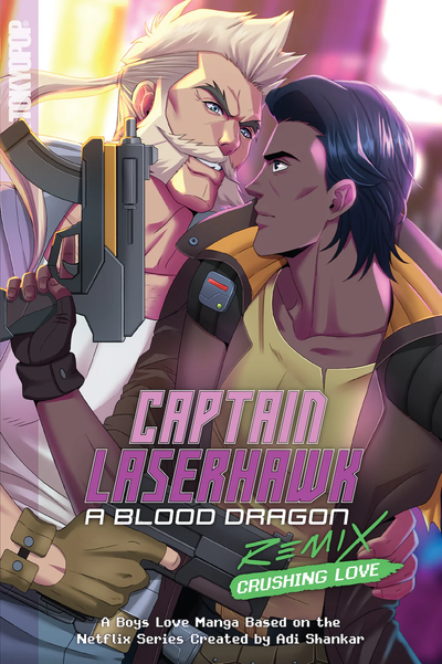 Captain Laserhawk: A Blood Dragon Remix thumbnail