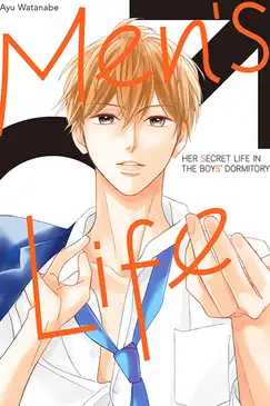 Men's Life —Her Secret Life in The Boys' Dormitory—