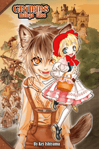 Grimms Manga Tales