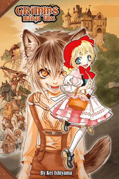 Grimms Manga Tales thumbnail