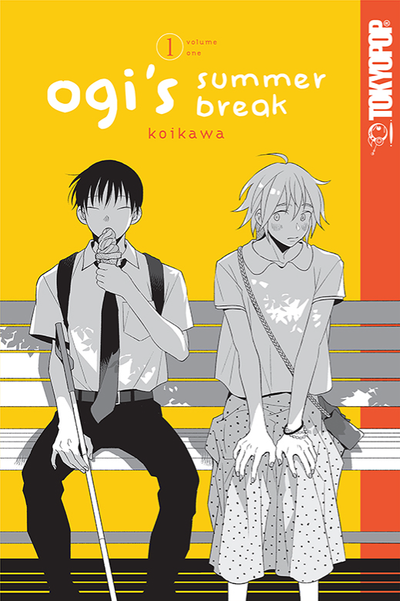 Ogi's Summer Break thumbnail