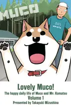Lovely Muco!