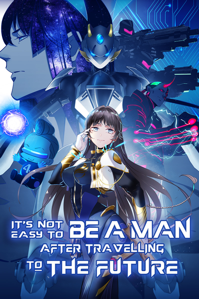 It's Not Easy to Be a Man After Travelling to the Future thumbnail