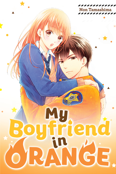 My Boyfriend In Orange 1-13 thumbnail