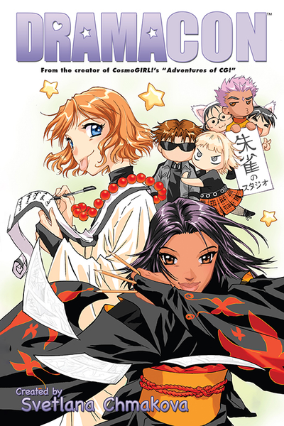 Dramacon thumbnail